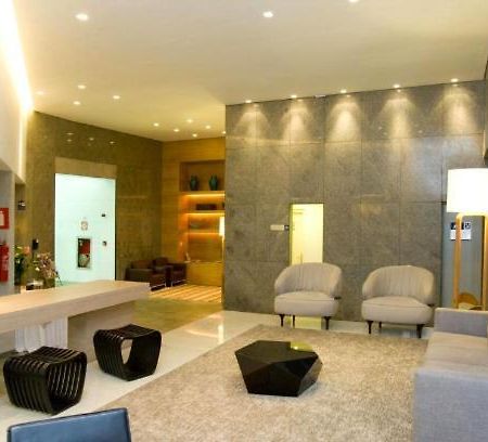 דירות בלו הוריזונטה Max Savassi Luxury מראה חיצוני תמונה