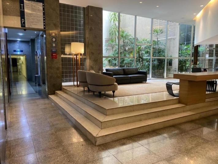 דירות בלו הוריזונטה Max Savassi Luxury מראה חיצוני תמונה