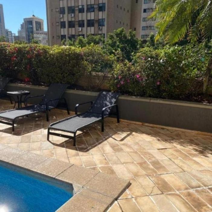 דירות בלו הוריזונטה Max Savassi Luxury מראה חיצוני תמונה