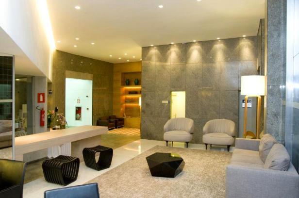 דירות בלו הוריזונטה Max Savassi Luxury מראה חיצוני תמונה